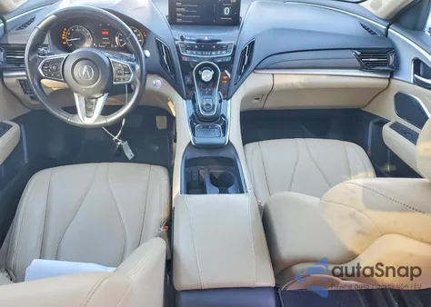 2021 Acura Rdx из США, поврежденный, VIN 5J8TC2H3XML012984